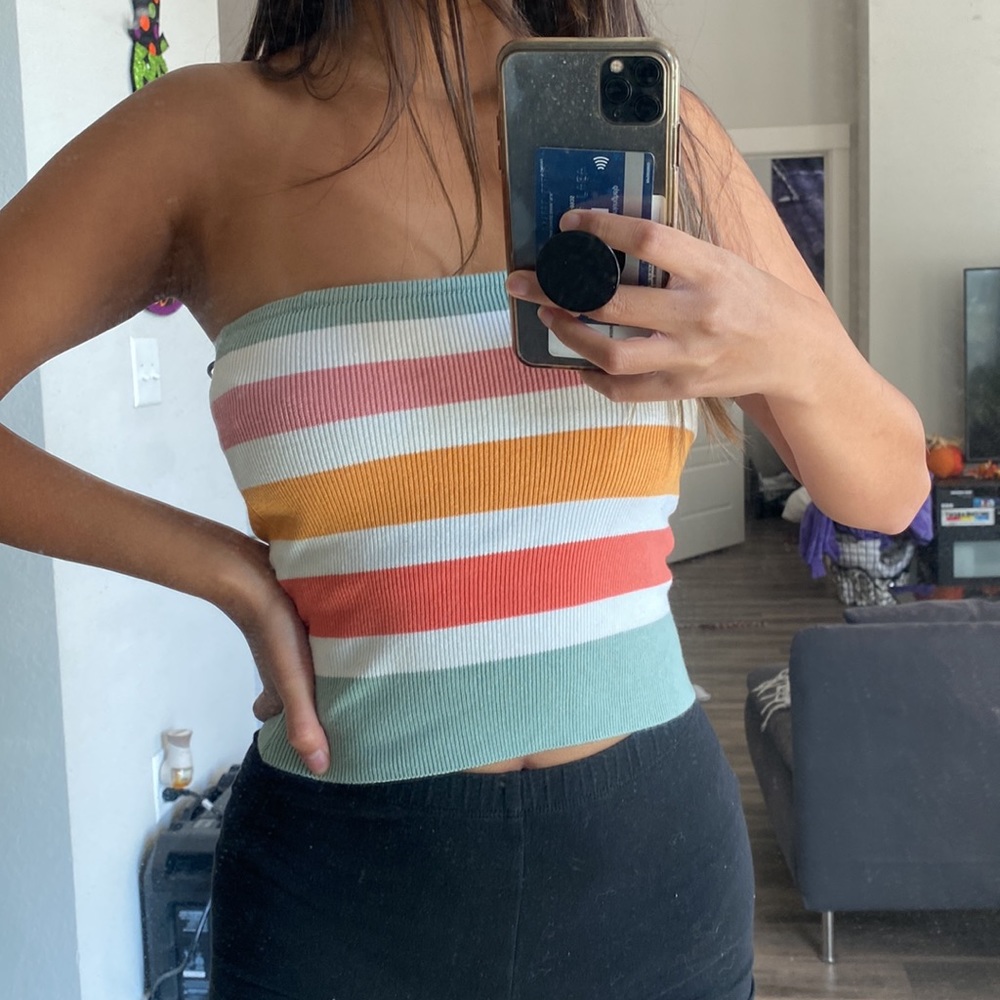 Forever21 tube top